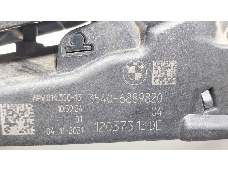 Recambio de potenciometro pedal para bmw 2 active tourer (u06) 220i mild hybrid referencia OEM IAM  3540688982004 