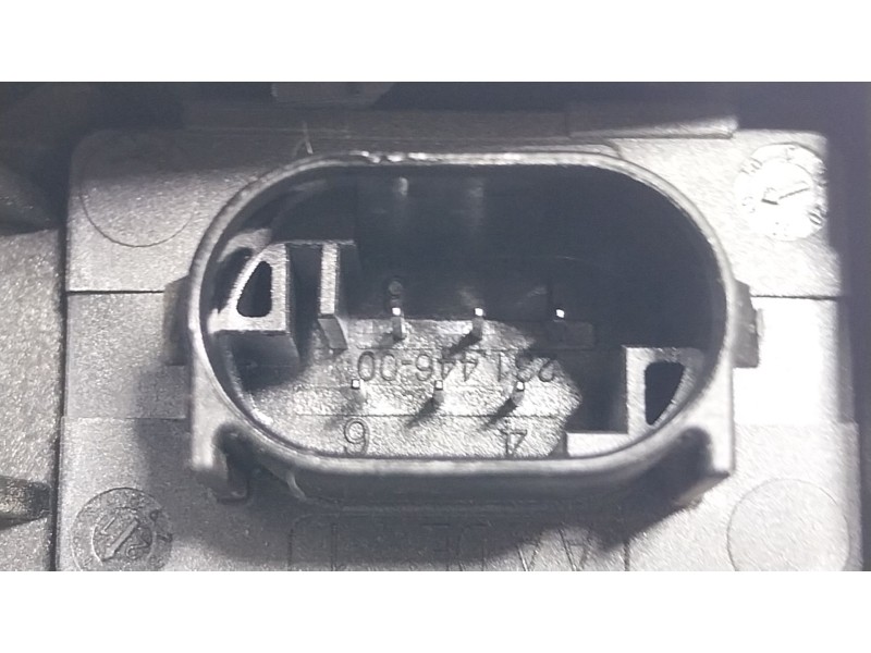 Recambio de potenciometro pedal para bmw 2 active tourer (u06) 220i mild hybrid referencia OEM IAM  3540688982004 