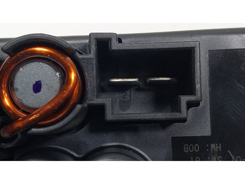 Recambio de resistencia calefaccion para bmw 2 active tourer (u06) 220i mild hybrid referencia OEM IAM  5A3284701 