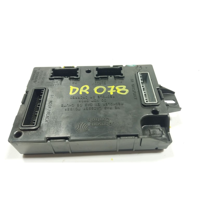 Recambio de modulo electronico para renault captur i (j5_, h5_) 0.9 tce 90 referencia OEM IAM  284B13555R 