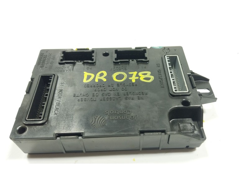 Recambio de modulo electronico para renault captur i (j5_, h5_) 0.9 tce 90 referencia OEM IAM  284B13555R 