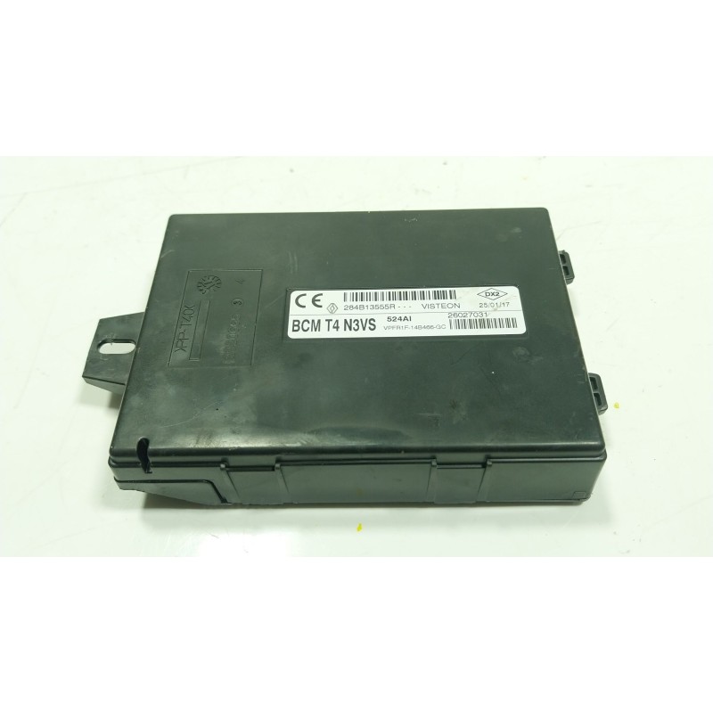 Recambio de modulo electronico para renault captur i (j5_, h5_) 0.9 tce 90 referencia OEM IAM  284B13555R 