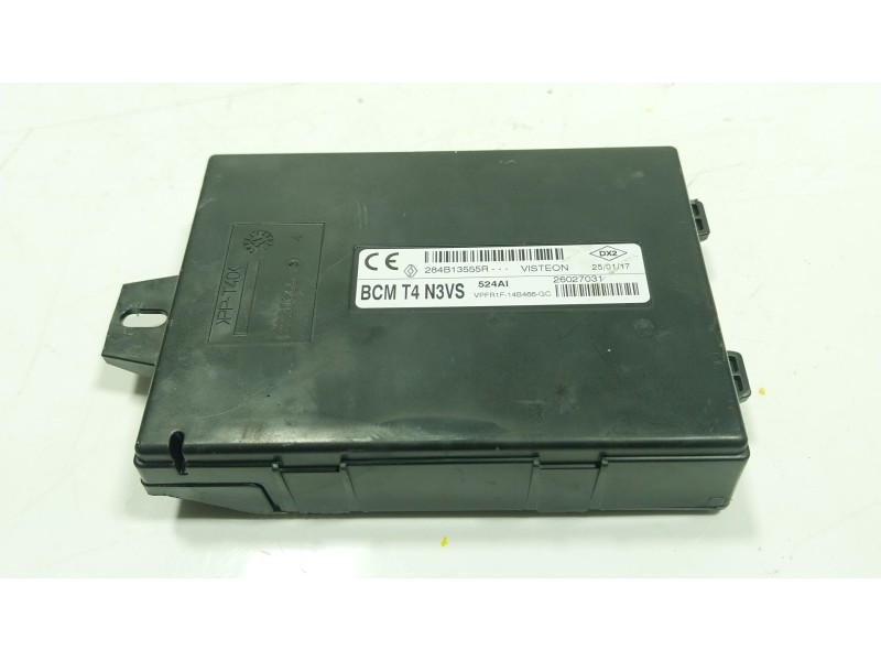 Recambio de modulo electronico para renault captur i (j5_, h5_) 0.9 tce 90 referencia OEM IAM  284B13555R 