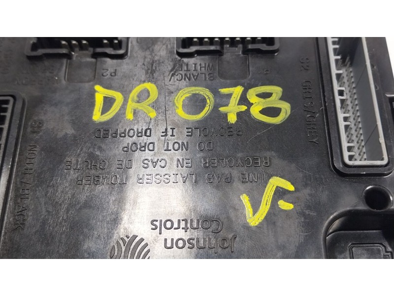 Recambio de modulo electronico para renault captur i (j5_, h5_) 0.9 tce 90 referencia OEM IAM  284B13555R 