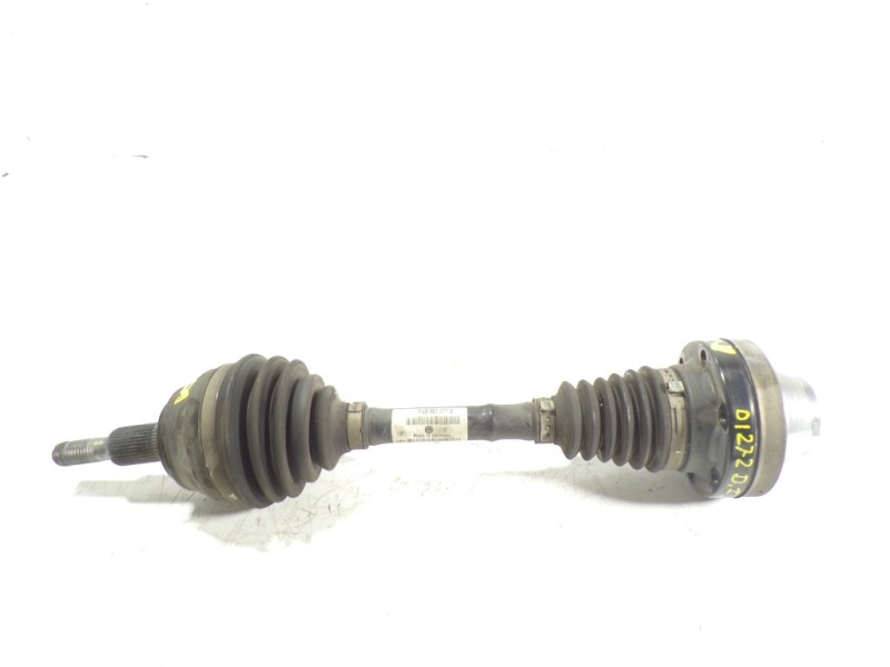 Recambio de transmision izquierda para volkswagen touareg (7la) tdi r5 referencia OEM IAM 7L6407271G 7L6407271D 