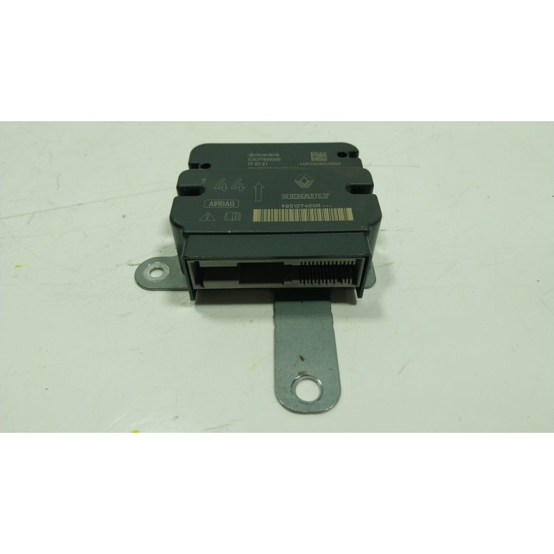 Recambio de centralita airbag para renault captur i (j5_, h5_) 0.9 tce 90 referencia OEM IAM  985107400R 