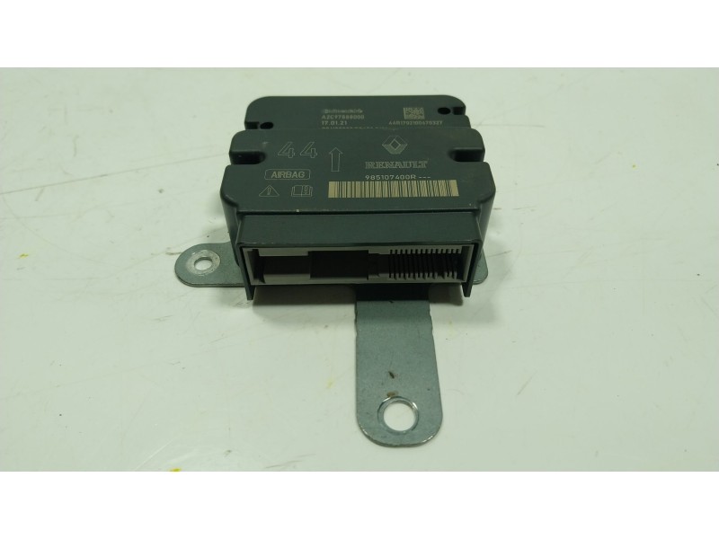 Recambio de centralita airbag para renault captur i (j5_, h5_) 0.9 tce 90 referencia OEM IAM  985107400R 