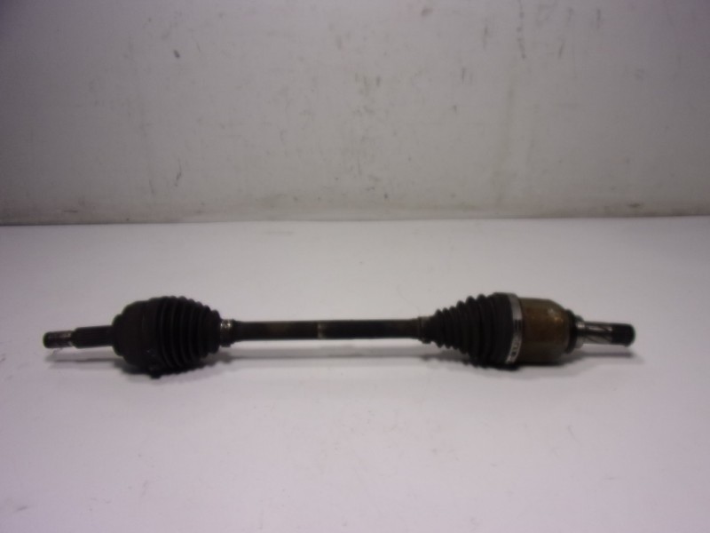 Recambio de transmision izquierda para dacia logan ii 1.5 dci diesel fap cat referencia OEM IAM 391014946R  