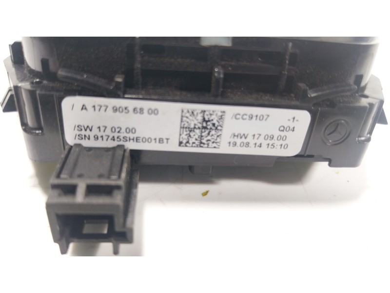 Recambio de modulo electronico para mercedes-benz cla (c118) cla 200 (118.387) referencia OEM IAM  A1779056800 