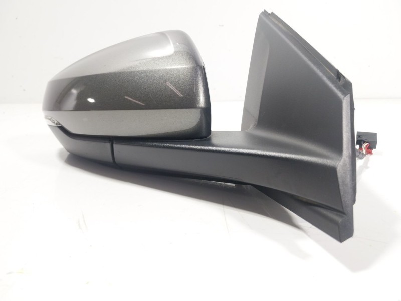 Recambio de espejo derecho para volkswagen polo vi (aw1, bz1, ae1) 1.0 tsi referencia OEM IAM   