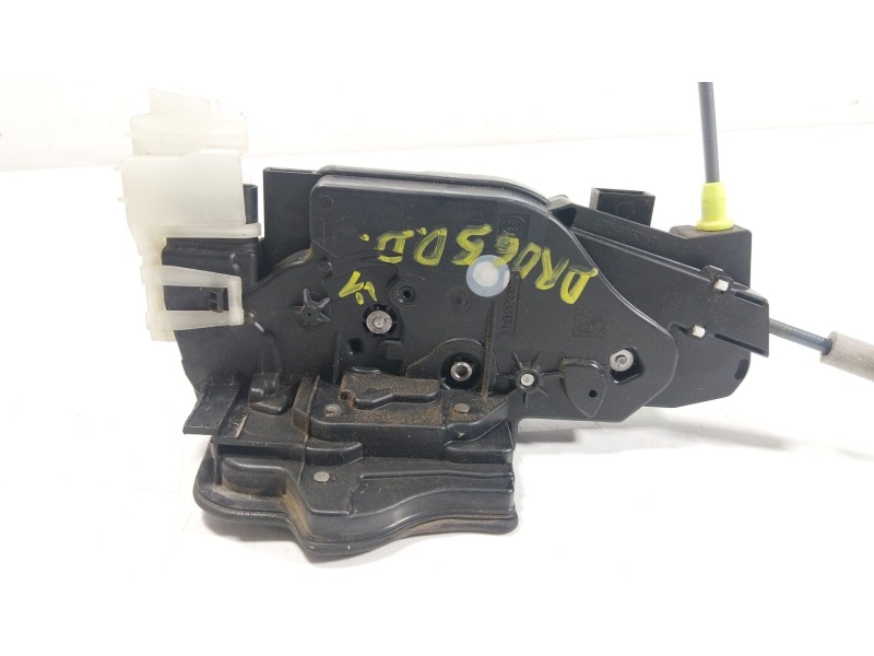 Recambio de cerradura puerta delantera derecha para mercedes-benz cla (c118) cla 200 (118.387) referencia OEM IAM  A0997202002 