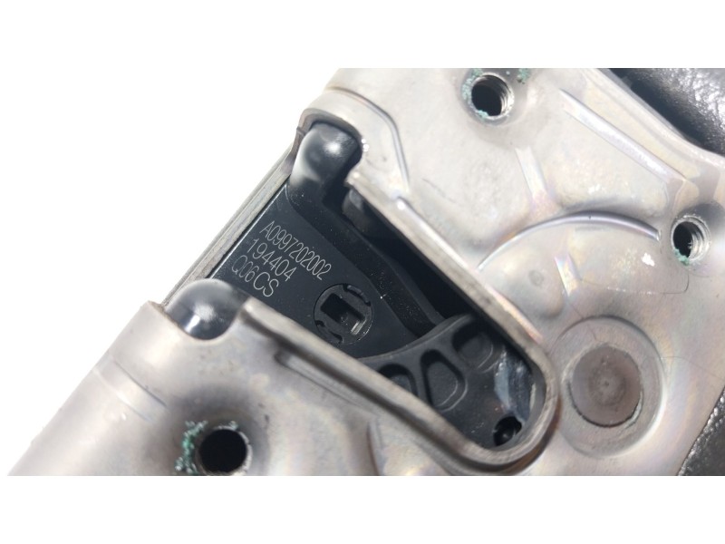 Recambio de cerradura puerta delantera derecha para mercedes-benz cla (c118) cla 200 (118.387) referencia OEM IAM  A0997202002 