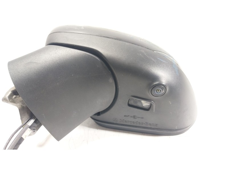 Recambio de espejo izquierdo para mercedes-benz cla (c118) cla 200 (118.387) referencia OEM IAM   
