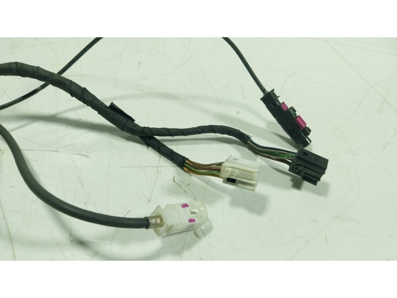 Recambio de espejo izquierdo para mercedes-benz cla (c118) cla 200 (118.387) referencia OEM IAM   