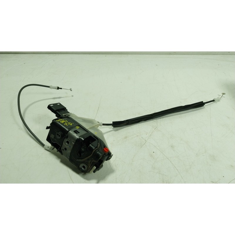 Recambio de cerradura puerta trasera derecha para opel crossland x / crossland (p17, p2qo) 1.2 (75) referencia OEM IAM  267100 