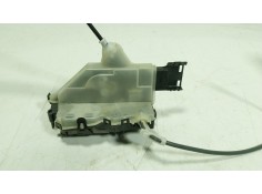 Recambio de cerradura puerta trasera derecha para opel crossland x / crossland (p17, p2qo) 1.2 (75) referencia OEM IAM  267100  2