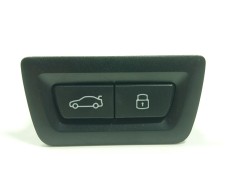 Recambio de pulsador maletero / porton para bmw 2 active tourer (u06) 220i mild hybrid referencia OEM IAM  61515A1B30103 