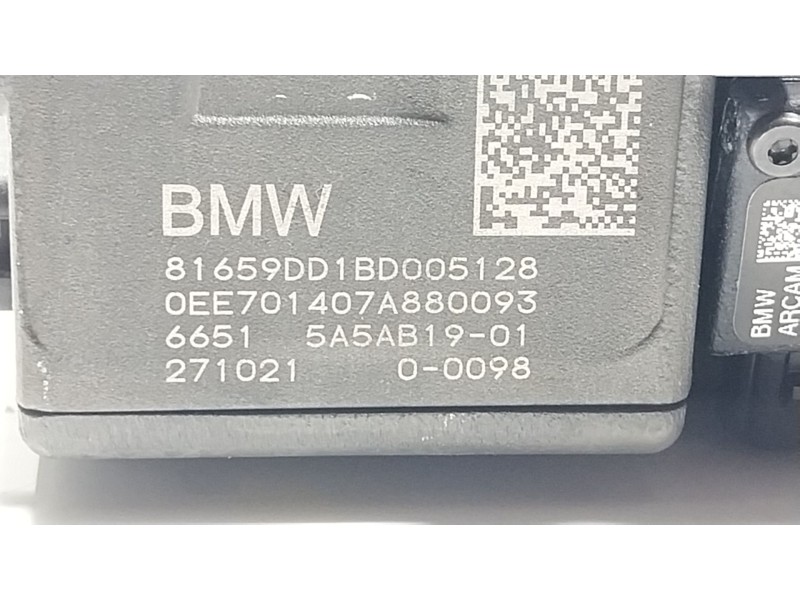 Recambio de modulo electronico para bmw 2 active tourer (u06) 220i mild hybrid referencia OEM IAM  66515A5AB1901 81659DD1BDO0512
