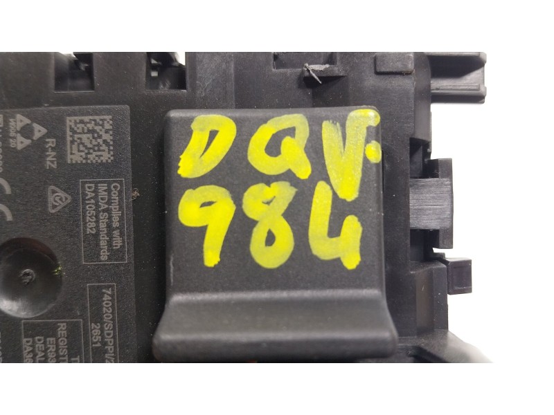 Recambio de modulo electronico para bmw 2 active tourer (u06) 220i mild hybrid referencia OEM IAM  84105A56DD301 