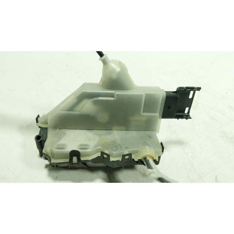 Recambio de cerradura puerta delantera derecha para opel crossland x / crossland (p17, p2qo) 1.2 (75) referencia OEM IAM   