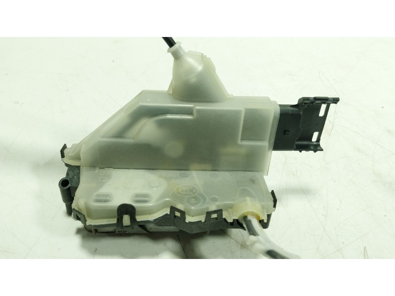 Recambio de cerradura puerta delantera derecha para opel crossland x / crossland (p17, p2qo) 1.2 (75) referencia OEM IAM   