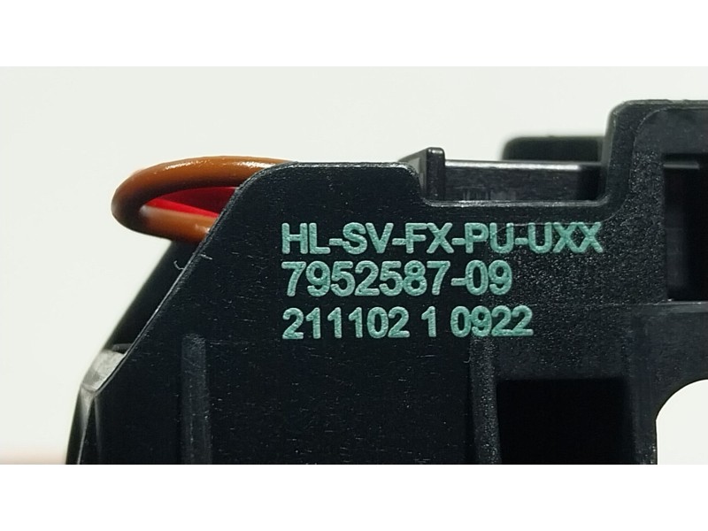 Recambio de parasol izquierdo para bmw 2 active tourer (u06) 220i mild hybrid referencia OEM IAM  795258709 