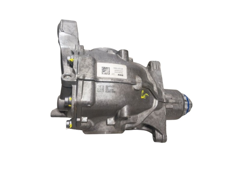 Recambio de diferencial trasero para bmw x3 (g01, f97, g08) xdrive 20 d mild-hybrid referencia OEM IAM 33107618727 761872703 