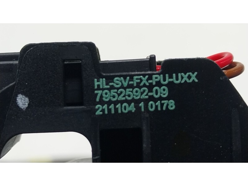 Recambio de parasol derecho para bmw 2 active tourer (u06) 220i mild hybrid referencia OEM IAM  795259209 