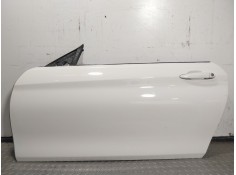 Recambio de puerta delantera izquierda para bmw 4 coupé (f32, f82) 420 d referencia OEM IAM   