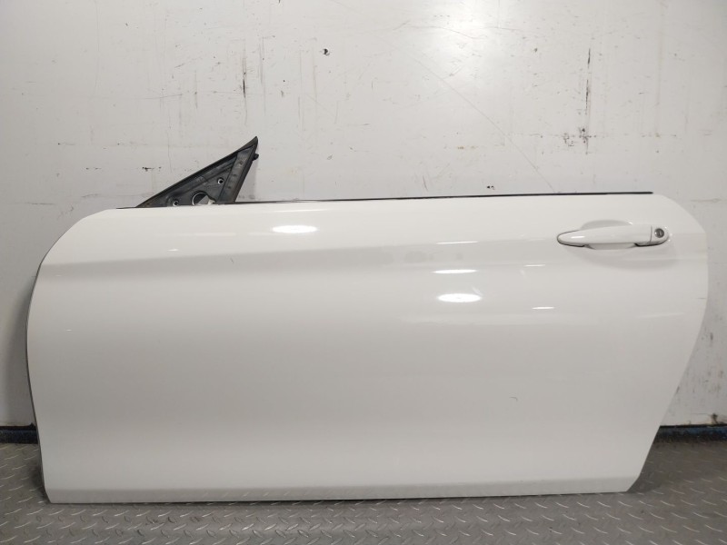 Recambio de puerta delantera izquierda para bmw 4 coupé (f32, f82) 420 d referencia OEM IAM   