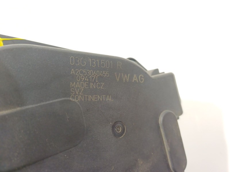 Recambio de valvula egr para audi a6 c6 (4f2) 2.0 tdi referencia OEM IAM  03G131501R 