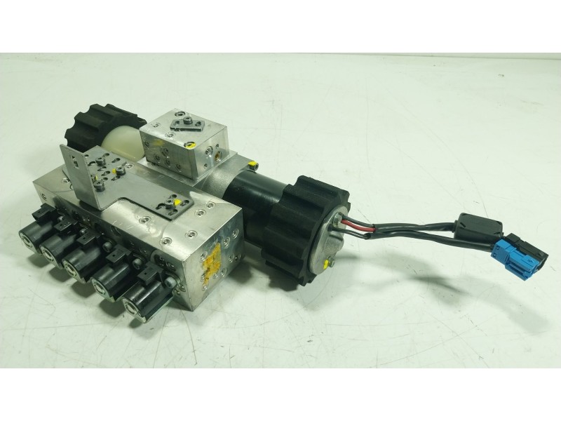 Recambio de motor techo electrico para bmw 3 descapotable (e93) 325 d referencia OEM IAM  71287800 