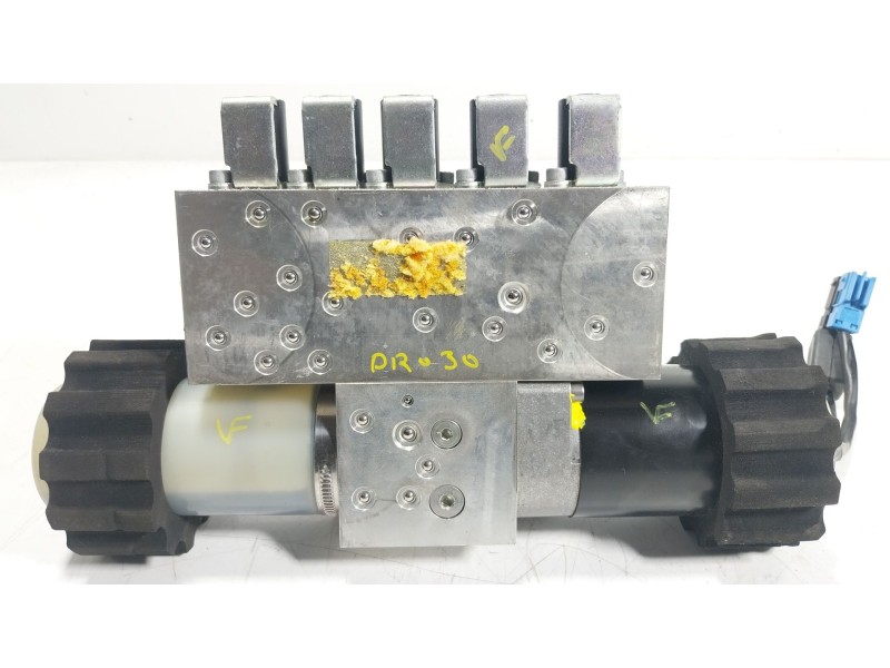 Recambio de motor techo electrico para bmw 3 descapotable (e93) 325 d referencia OEM IAM  71287800 