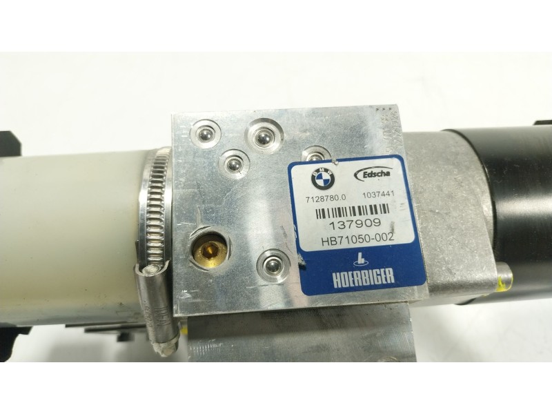 Recambio de motor techo electrico para bmw 3 descapotable (e93) 325 d referencia OEM IAM  71287800 