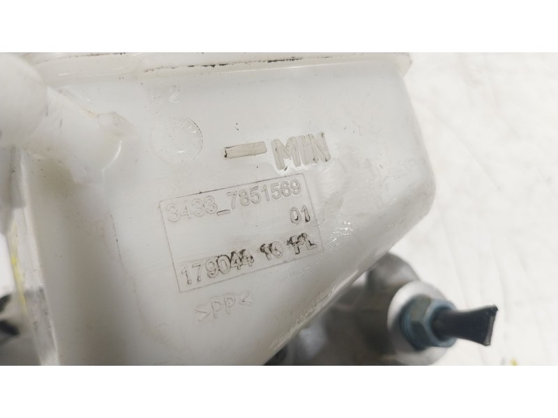 Recambio de bomba freno para bmw 4 coupé (f32, f82) 420 d referencia OEM IAM  34337851569 