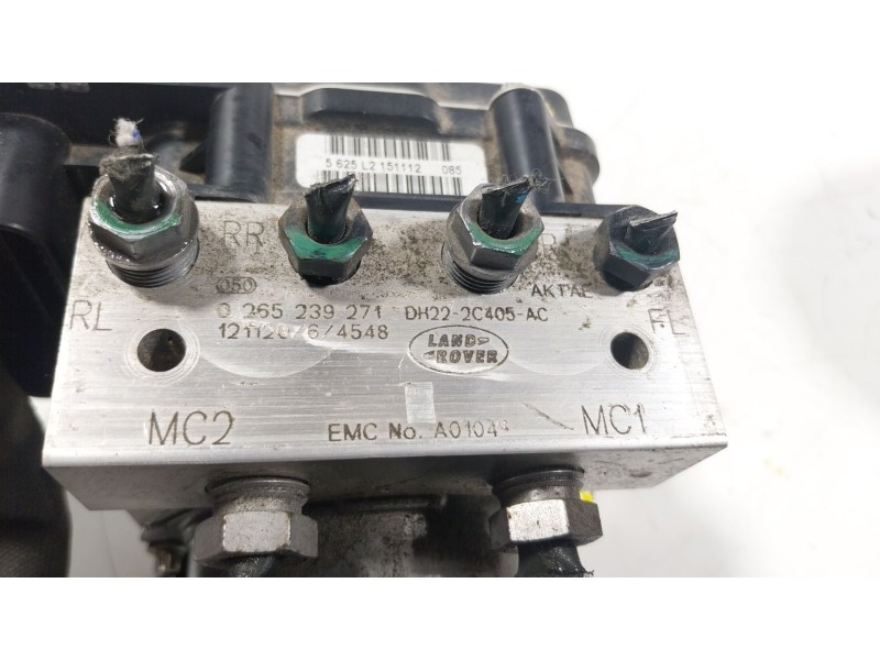 Recambio de abs para land rover discovery iv (l319) 3.0 td 4x4 referencia OEM IAM  DH222C405AC 