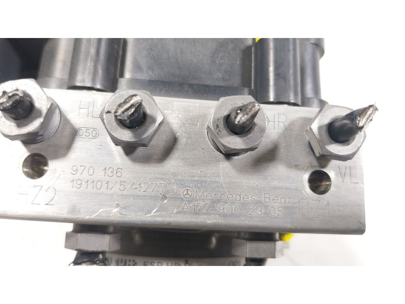 Recambio de abs para mercedes-benz cla (c118) cla 200 (118.387) referencia OEM IAM  A1779002305 