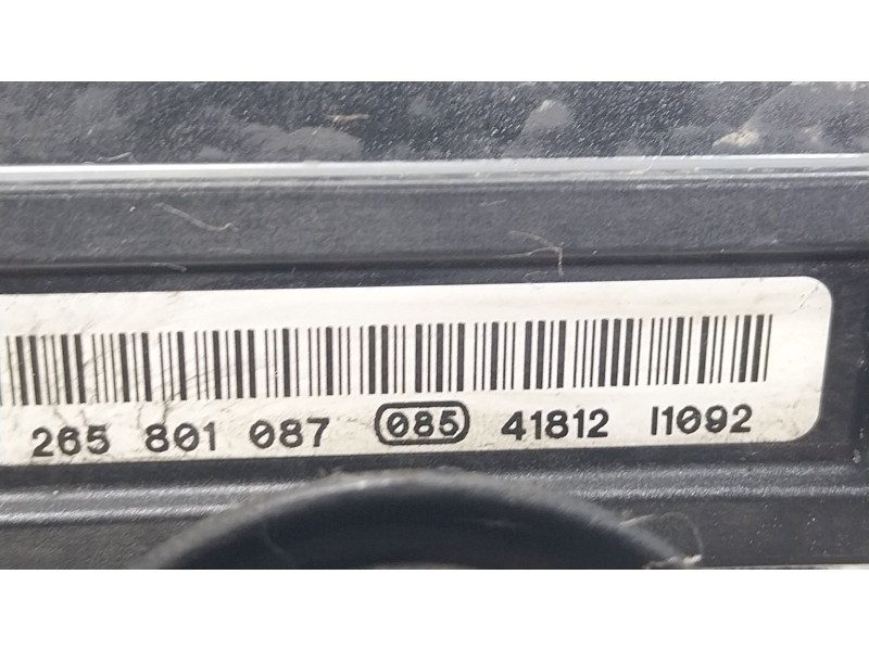 Recambio de abs para fiat 500 (312_) 1.2 (312axa1a) referencia OEM IAM  51880815 