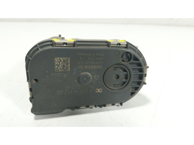 Recambio de caja mariposa para mercedes-benz cla (c118) cla 200 (118.387) referencia OEM IAM  A2821410200 