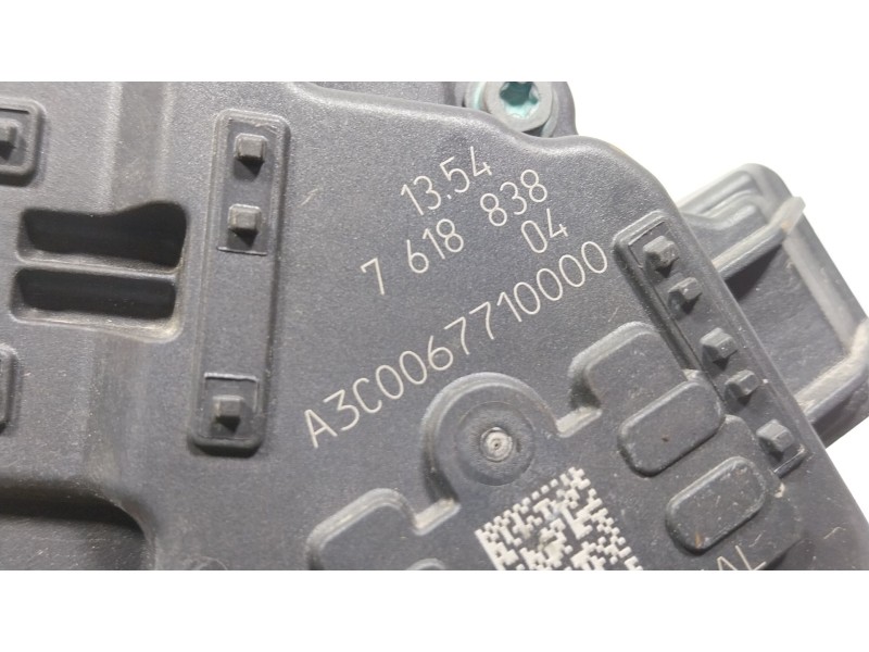 Recambio de caja mariposa para bmw 2 active tourer (u06) 220i mild hybrid referencia OEM IAM  1354761883804 