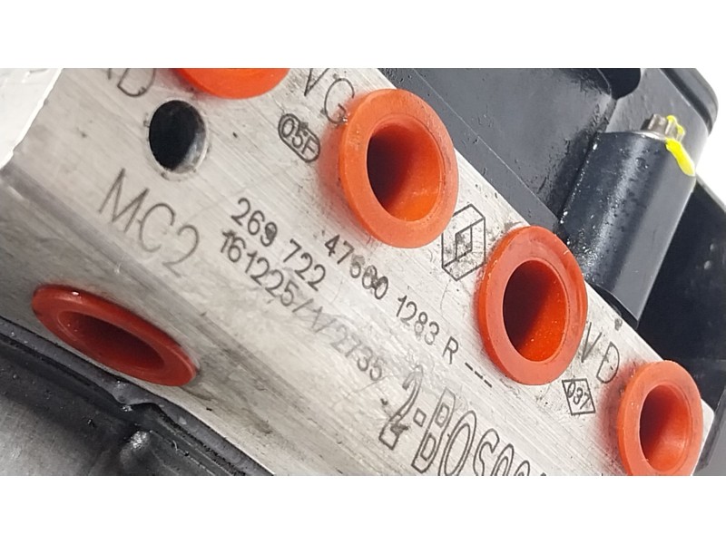 Recambio de abs para renault captur i (j5_, h5_) 0.9 tce 90 referencia OEM IAM  476601283R 