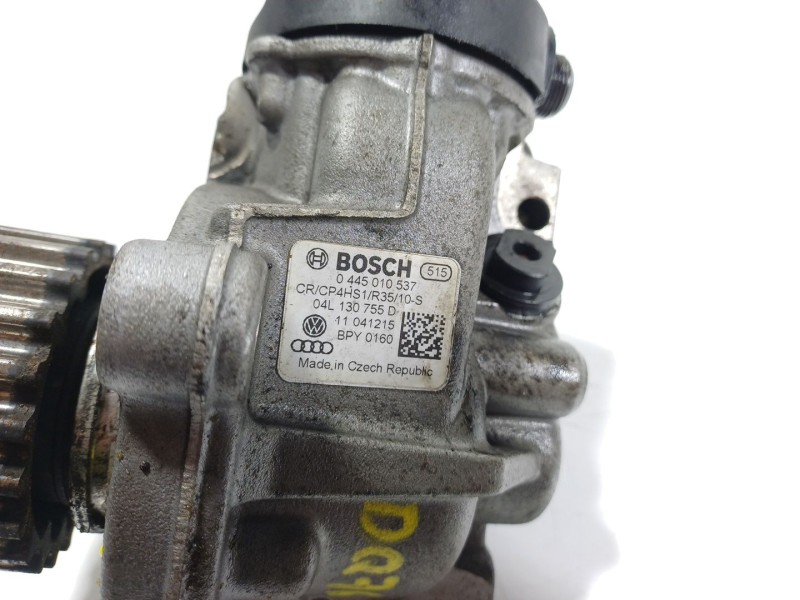Recambio de bomba inyeccion para audi q3 (8ub, 8ug) 2.0 tdi referencia OEM IAM  04L130755D 