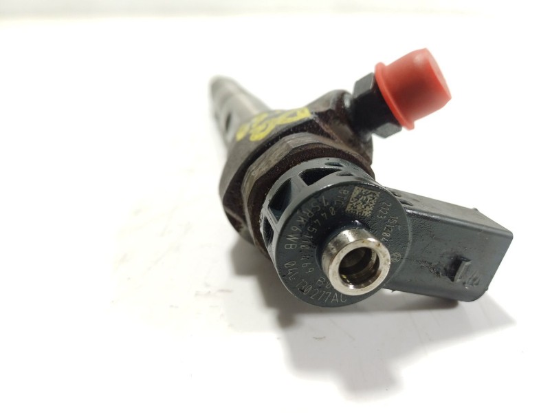 Recambio de inyector para audi q3 (8ub, 8ug) 2.0 tdi referencia OEM IAM  04L130277AC 