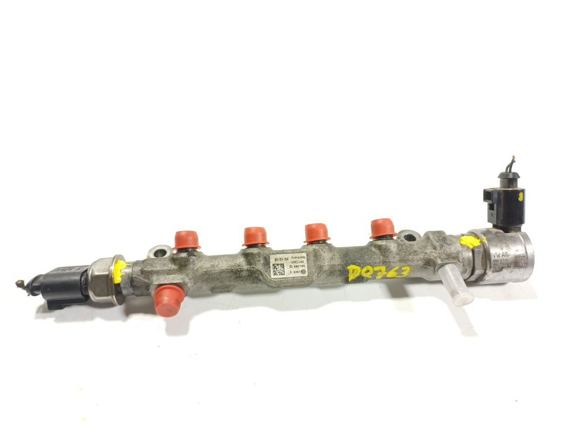 Recambio de rampa inyectora para audi q3 (8ub, 8ug) 2.0 tdi referencia OEM IAM  04L089G 