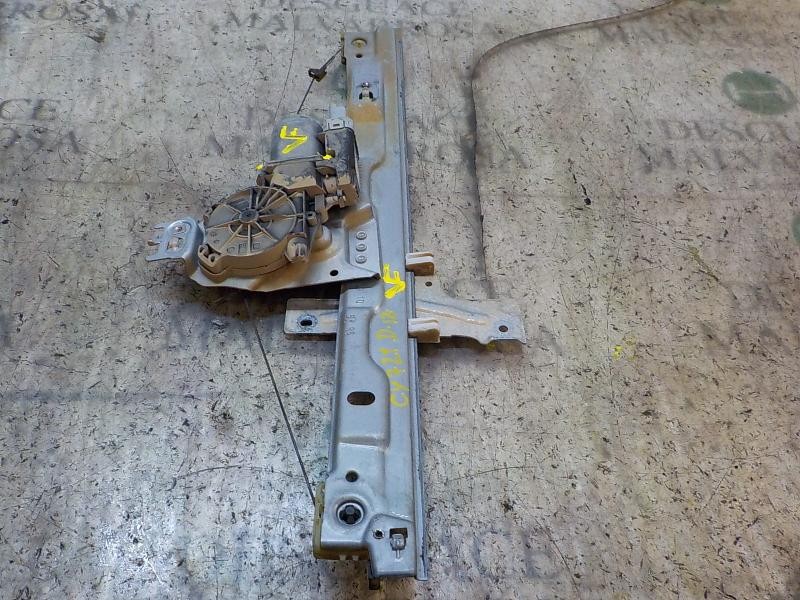 Recambio de elevalunas delantero izquierdo para peugeot 207 1.4 hdi referencia OEM IAM   