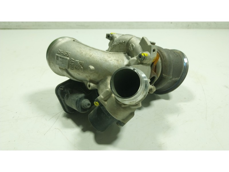 Recambio de turbocompresor para bmw 2 active tourer (u06) 220i mild hybrid referencia OEM IAM  795275505 