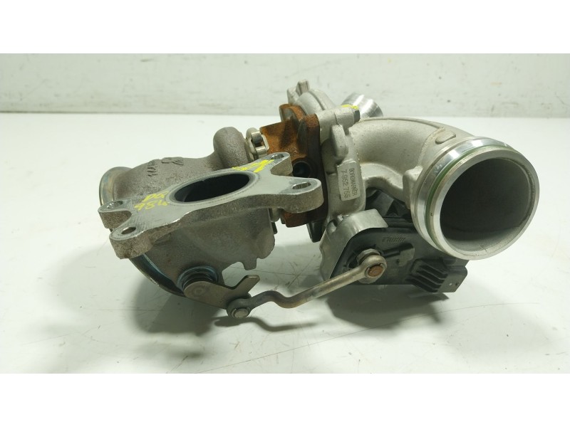 Recambio de turbocompresor para bmw 2 active tourer (u06) 220i mild hybrid referencia OEM IAM  795275505 