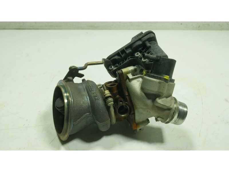 Recambio de turbocompresor para bmw 2 active tourer (u06) 220i mild hybrid referencia OEM IAM  795275505 