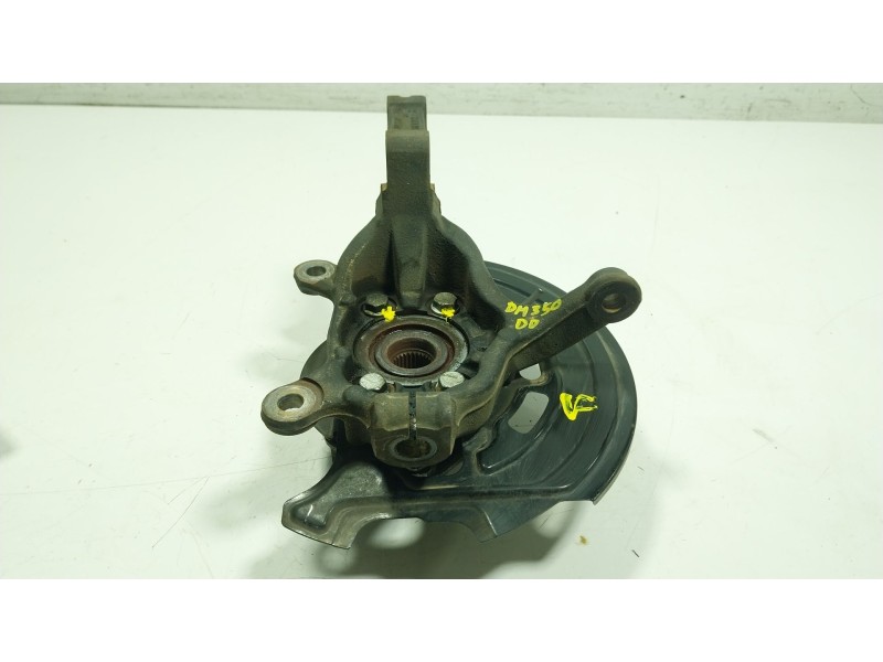 Recambio de mangueta delantera derecha para nissan nv 200 (m20) e-nv200 furgón basic referencia OEM IAM   