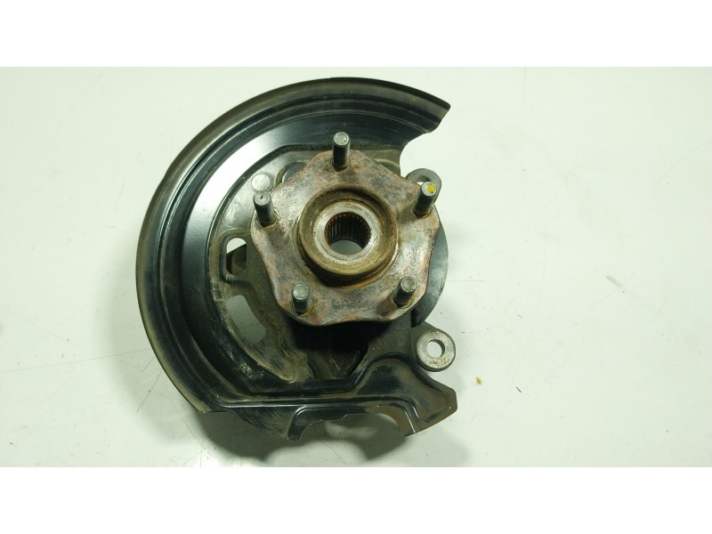 Recambio de mangueta delantera derecha para nissan nv 200 (m20) e-nv200 furgón basic referencia OEM IAM   